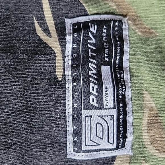 Primitive button up sweatshirt - Picture 2 of 3